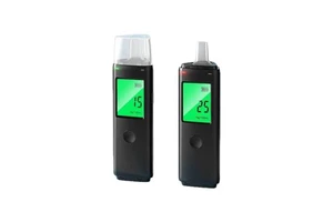 Alcohol Tester for Drunk Driving Check, Breathalyzer, Home-use High-precision Alcohol Detector, New Digital Display Model
