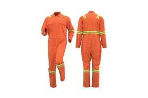 Reflective Safety Safety Working Wear Clothing Set with High Visibility for Outdoor and Indoor Work