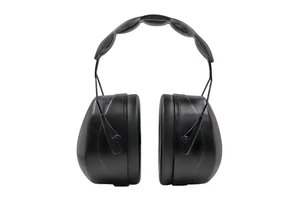 ABS Material Industrial Labor Protection Earmuffs Adjustable Headband Foldable Design Intrinsically Safe Hearing Protection