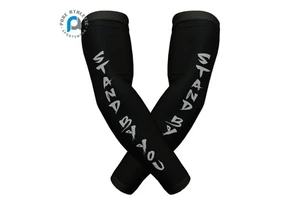 High Quality Game Arm Sleeves Compression Protective Flat Arm Sleeve for Game Players Custom Arm Sleeves Breathable Cooling
