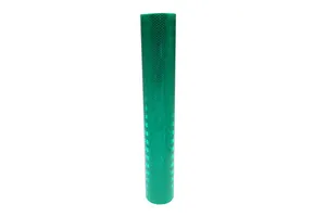 3M High Intensity Grade 3930 Series Tinggi Mikro Lembaran Reflektif Film Keselamatan Prismatik Untuk Tanda Lalu Lintas Di