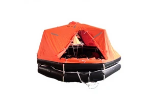 CCS Certified Inflatable Throw-Overboard Life Raft-Self-Righting for Yacht/Fishing Boats Made in China Other Part