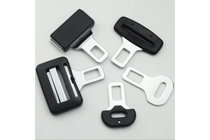 Multi-functional Vehicle Seat Belt Inserts and Car Pet Leashes Accessories and Backpack Buckle Belts and Belt Locks