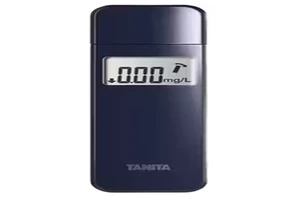 Alcohol Breath Tester with AAA Battery 0.00-0.95mg/L Test Range