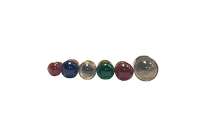 Popular High Brightness 10*13 mm Cat Eye Glass Beads Reflector for Reflective Panels