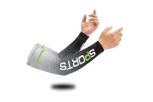 Wholesale Women Men Protective Uv Sun Protection Arm Sleeves for Outdoor Sports Motorcycling Basketball