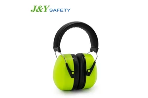 CE ANSI Certified SNR32dB Safety Earmuffs Hearing Protection Noise Reduction Shooting