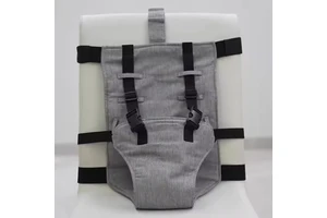 Universal High Chair Harness Seat Strap Accessory Baby Safety Seat Belt for Feeding Essential for Travel Seat Straps