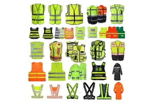 Utility Ems Vest Rais Jacket Safety Cleanroom Coverall Custom Coverall Workwear Winter Workwear Safety Clothing