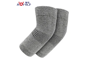 High-Elasticity Knit Elbow Support Sleeve Breathable Compression Arm Sleeve Suitable for Arthritis Golfers and Tennis Players