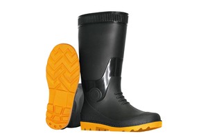 Litai Outdoor Unisex Reusable Rain Boots Covers Silicon Cover Safety Waterproof Anti-slip PVC