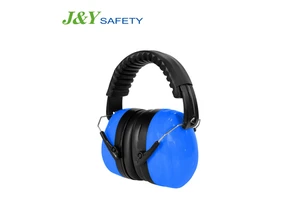 Hearing Protection Ear Defender Ear Muffs CE EN352-1 SNR 32 DB Safety Earmuff for Shooting
