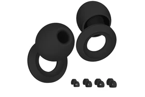 Custom Molded Silicone Ear Plugs for Sleep Reusable Noise Reduction Earplugs for Festival Concert Hearing Protection EN352-2