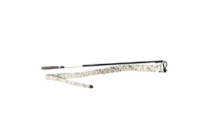 Camo Neoprene Fishing Rod Sleeves Protective Fish Pole Cover Hook-Resistant Rod Storage Case for Spinning Casting Trolling Rods