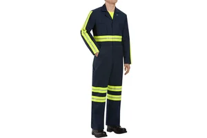Safety Work Wear Suit Whole Sale Rate Fire Resistant Clothing Work Wear Safety Uniform 2026