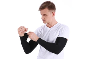 Cooling Arm Sleeves for Men & Women Sports Arm Sleeve Sun protection Arm Covers
