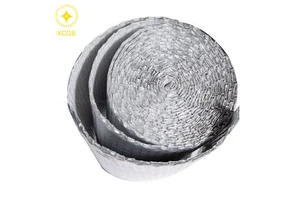 Solar-Reflective Bubble Foil for Rooftop PV Panels Modern Design Backsheets Enhances Efficiency by 15% in High Heat