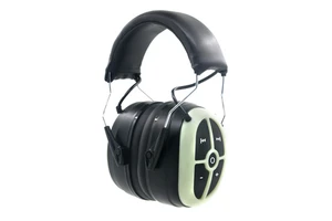 GS181B Hearing Protection Equipment Noise Cancelling Soundproof Ear Defender Bluetooth Earmuffs with AM/FM Radio