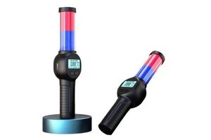 Portable High Precision Handheld Breathalyzer Effective Alcohol Tester for Drunk Driving Detection with Voice Broadcast