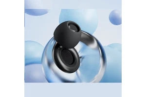 Silicone Earplugs with Noise Reduction & Safety Features Effective Hearing Protection Product
