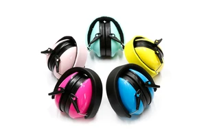 High Quality Hearing Protection Children Ear Muff