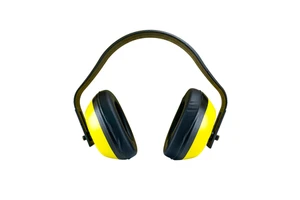 High-Density Comfort Cushion Hearing Protectors 30dB SNR Ear Defenders for Engineering Power Tools Safety Gear Sourcing