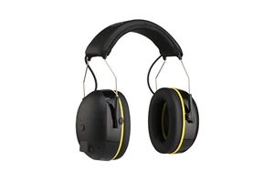 Working Noise Reduction Headphone Ear Protection Working Hearing protection Earmuff with AM/FM Bluetooth