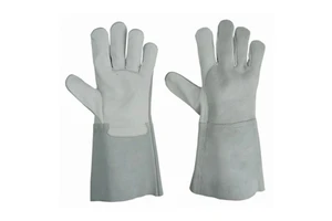 Heavy Duty Heat Resistant Welding Gloves Leather Safety Gloves for Welding Premium Leather Welding Gloves
