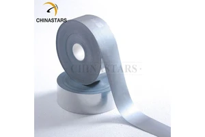 Easy cut wholesale iron on PET high reflective heat transfer film vinyl for safety clothing