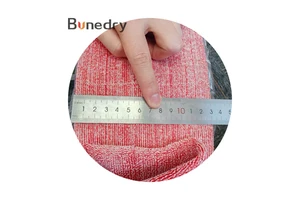 Hight Quality Shrinking Nylon Red Offset Printing Material Pure Cotton Dampening Cover Cloth Sleeve Tube Dampening Roll Sleeve