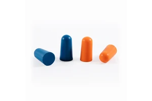 Disposable 32db PU Foam Earplugs With Noise Cancelling Function Hearing Protection Sleeping Ear Plugs