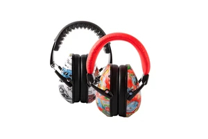 Professional Durability Reliability Noise Cancelling Earmuffs For Size Kids Earmuff Baby Ear protection