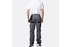 Customized Breathable Safety Clothing Industrial Safety Clothing for Clothing Workwear Safety Uniform