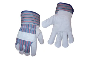 High Quality Cheap Price Leather welding gloves Safety gloves Leather Work And Construction Leather Safety gloves