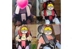 Factory Price Car Baby Safety Seat Chair Belt Cover with Shoulder Pad Auto Accessories Car Seatbelt Shoulder Strap
