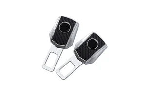 Car Seat Accessories Belt Safety Extension Buckle Bolt Seat Buckle Fat Extension Increases Rope Length for V W Au Di Ben Z