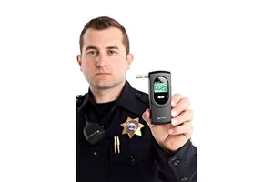 Alcohol Tester Available with Best Grade Accuracy