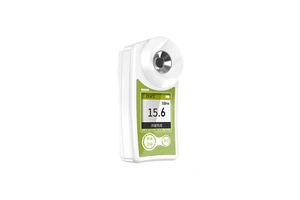 Handheld 0-55% Brix Meter Support Customized Units Alcohol Whisky Tester Brix Measuring Device Sugar Refractometer