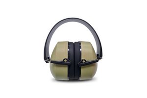 A812 Protective Earmuffs Durable Lightweight Comfortable Noise Reduction Hearing Protection for Workplace Safety