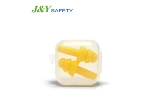 Waterproof And Noise Reduction Shooting Hearing Protection 32db Sound Protectors Ear Plugs