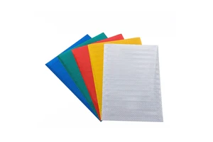 3M 3430 Custom Reflective Sticker Reflective Sheet Egp Engineer Grade Prism Reflective Film Material
