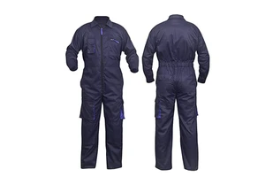 Safety Clothing Cold Protection Workwear Uniforms Cotton Material Coverall Oil Resistant Comfortable Industrial Working Suits