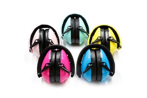 OEM SA-8-1 Noise Reduction Earmuffs Hearing Protection Newborn Babe Hearing Protector