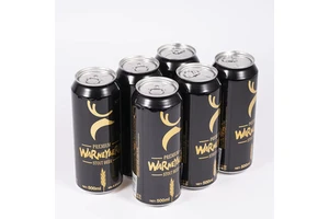 Factory Direct 500ml Aluminum Can Premium Stout Beer OEM ODM Alcoholic Drink For Beer Pubs