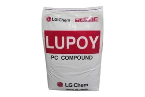 PC LG Chem 1301-10 1302UV Flame Retardant Halogen-free Medium Viscosity Reflector Plastic Raw Material Polycarbonate