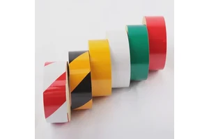 SM SM-896-R PET Reflective Hazard Tape 50mm-1240mm Width