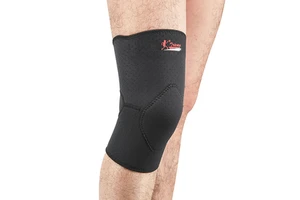 Custom Wholesale Soft Neoprene Knee Sleeve Sports Weight Lifting Crawling Pain Relief Breathable Lightweight Knee Brace Sleeves