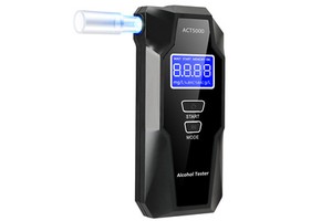 Digital Breath Alcohol Analyzer Alcohol Tester Supplier Alcohol Tester Is Used in Factories alcohol test tool