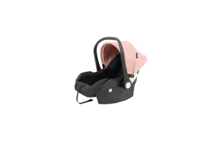 Customizable ECE R44 Baby Safety Car Seat Accessory Five Points Safety Belt Adjustable Lifting Handle Foldable PP Material Baby