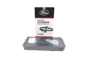 Gates Timing Belt Kit K0176134A For Changan Peugeot Dongfeng Fengshen Citroen Replacement OEM Quality
